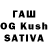 Конопля OG Kush Leticia Duo